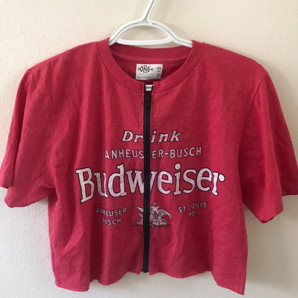 Vintage Budweiser shirt